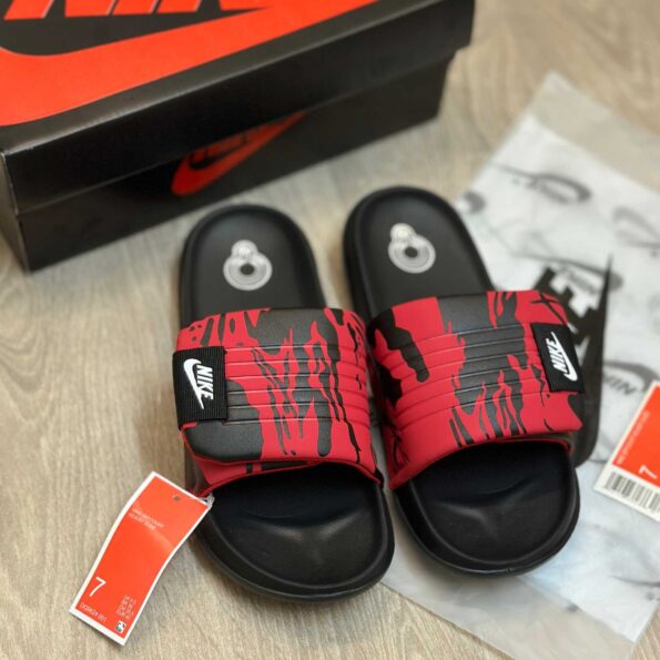 Nike Offcourt Adjust Camo Premium Quality Slides - Image 2