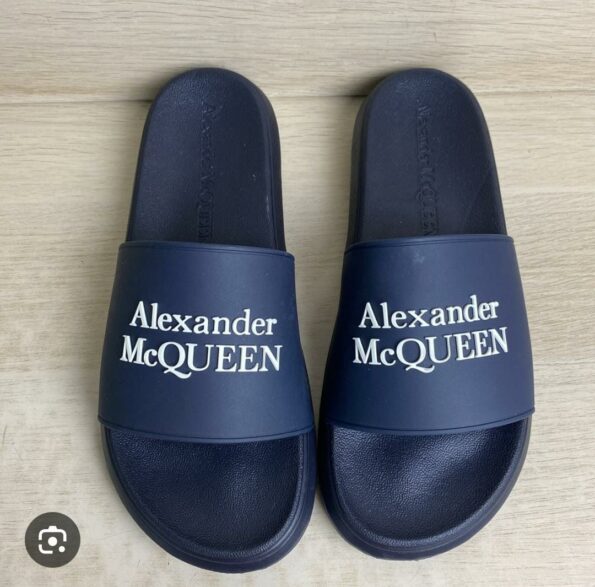 ALEXANDER MCQUEEN SLIDE IN STOCK - Image 2