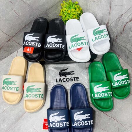 Lacoste premium quality flipflops