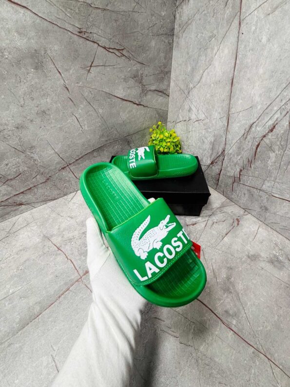 Lacoste premium quality flipflops - Image 2