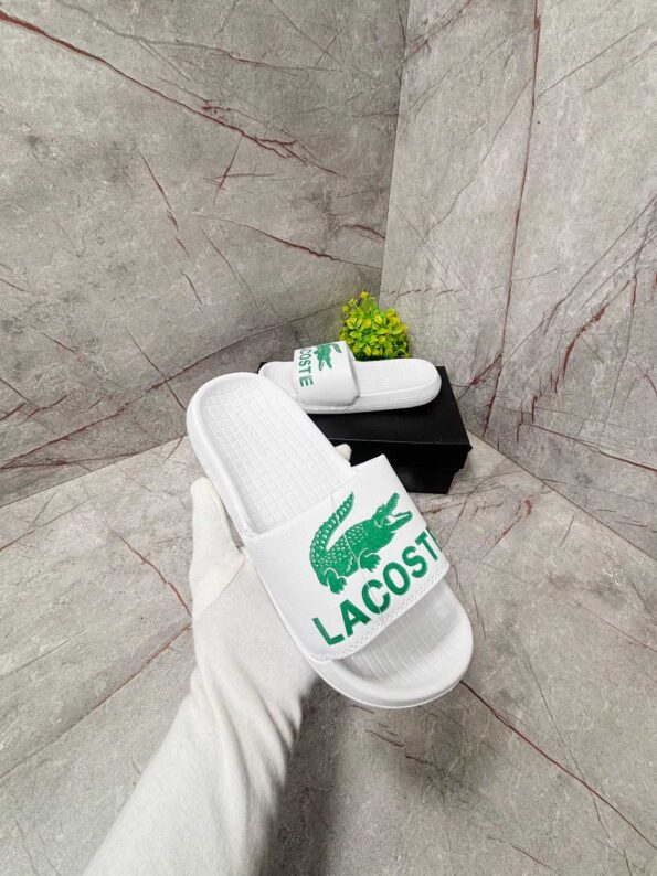Lacoste premium quality flipflops - Image 3