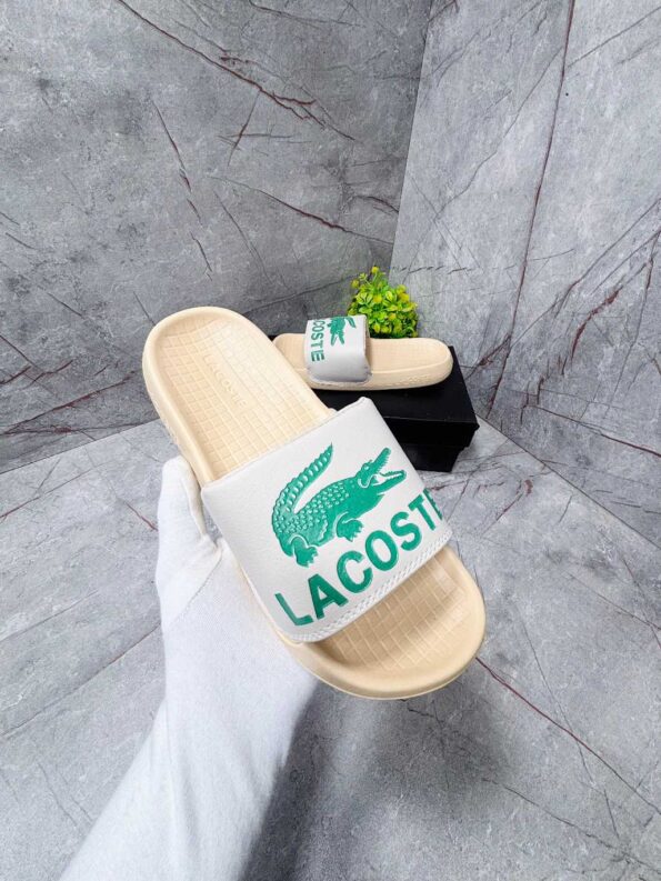 Lacoste premium quality flipflops - Image 6