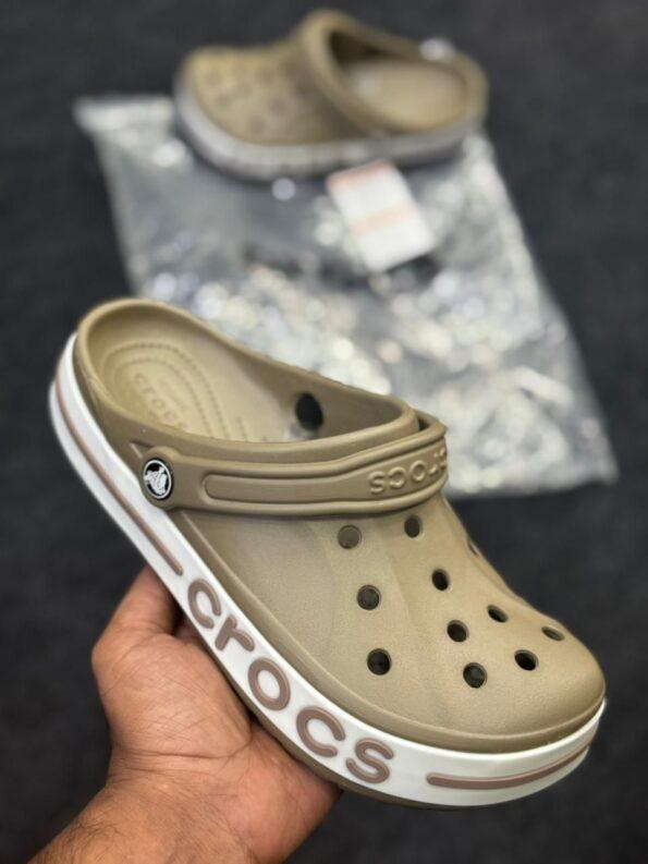 Crocs Adult Bayaband Clog - Image 7