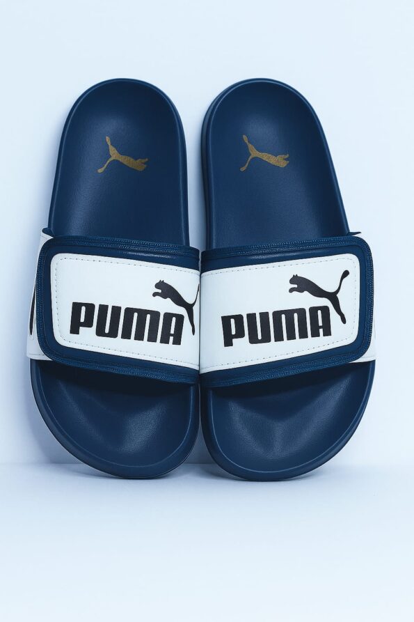 Puma Nitro RoyalCat Comfort Men Slide Glossy Print - Image 3