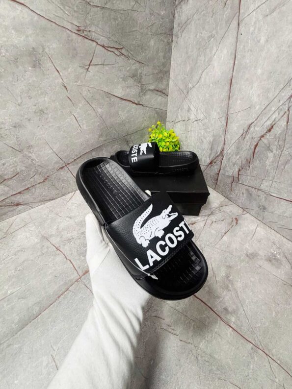 Lacoste premium quality flipflops - Image 5
