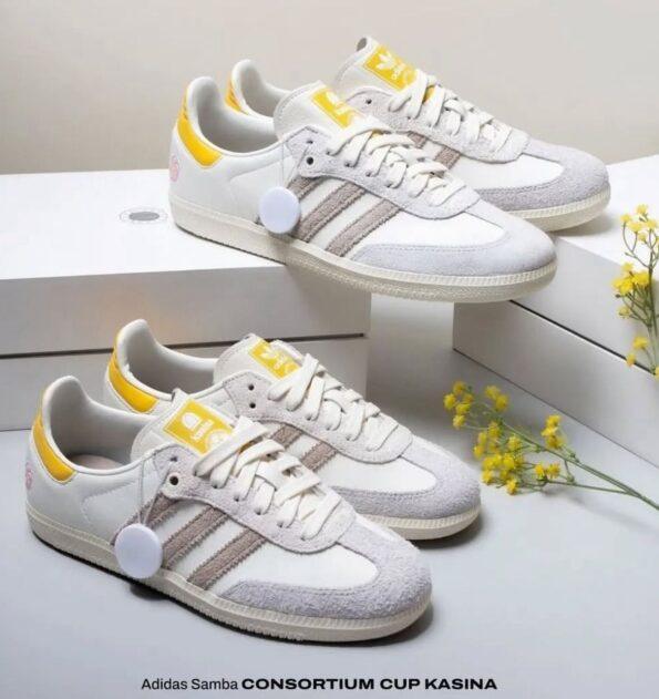 ADIDAS SAMBA OG X KASINA CUP