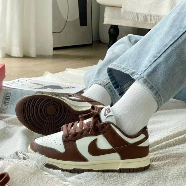 NIKE SB DUNK LOW CACAO WOW SEMI UA - Image 6