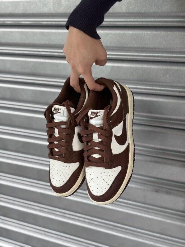 NIKE SB DUNK LOW CACAO WOW SEMI UA - Image 7