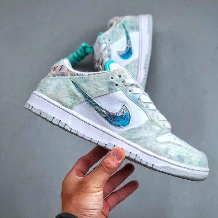 NIKE SB DUNK LOW X STEAM PUPPET YEAR OF THE DRAGON
