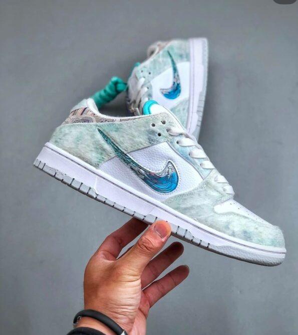 NIKE SB DUNK LOW X STEAM PUPPET YEAR OF THE DRAGON