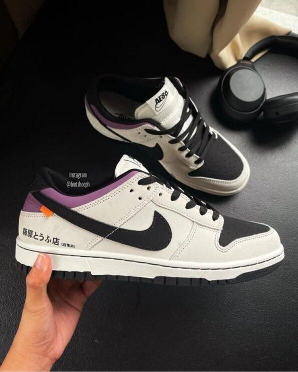 NIKE SB DUNK LOW INITIAL TOYOTA AE 86 - Image 3
