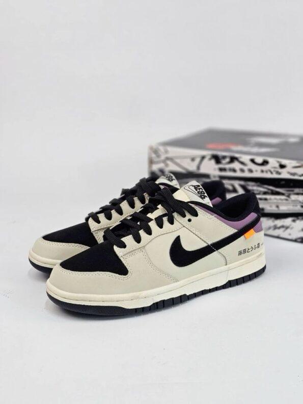NIKE SB DUNK LOW INITIAL TOYOTA AE 86 - Image 4