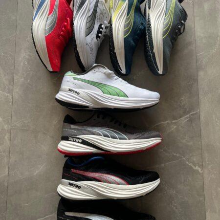 Puma nitro tape