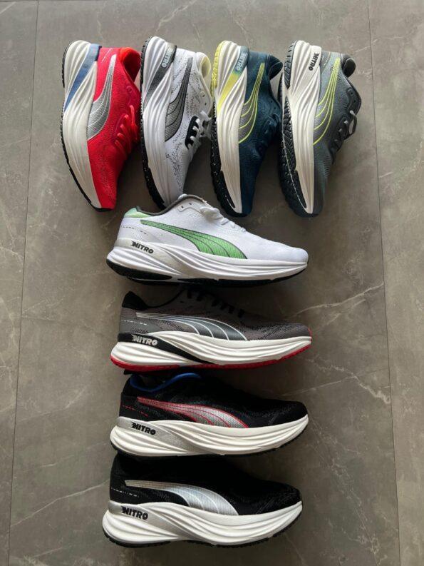 Puma nitro tape