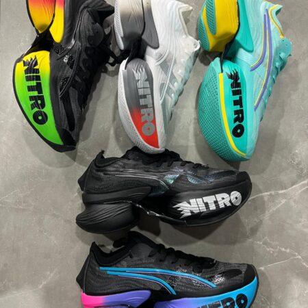 Puma nitro fastroid
