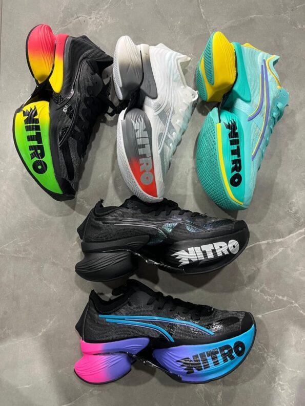 Puma nitro fastroid