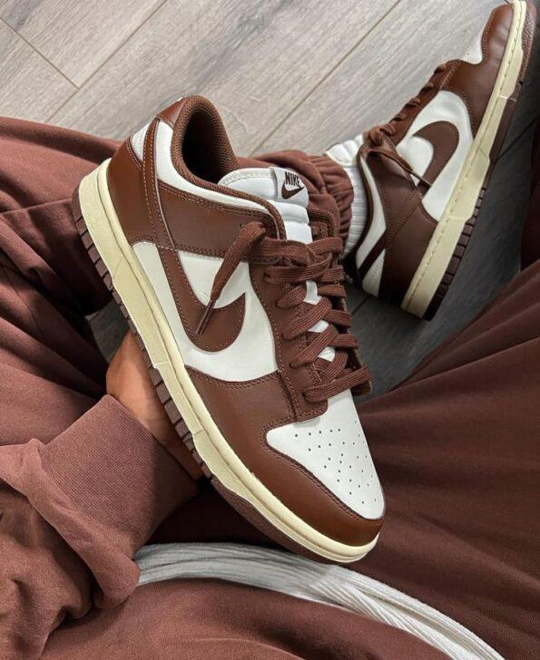NIKE SB DUNK LOW CACAO WOW SEMI UA