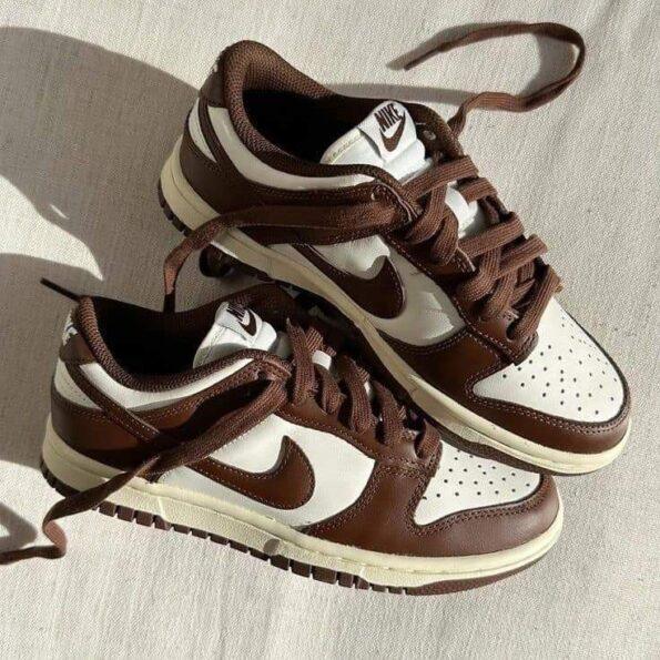 NIKE SB DUNK LOW CACAO WOW SEMI UA - Image 3