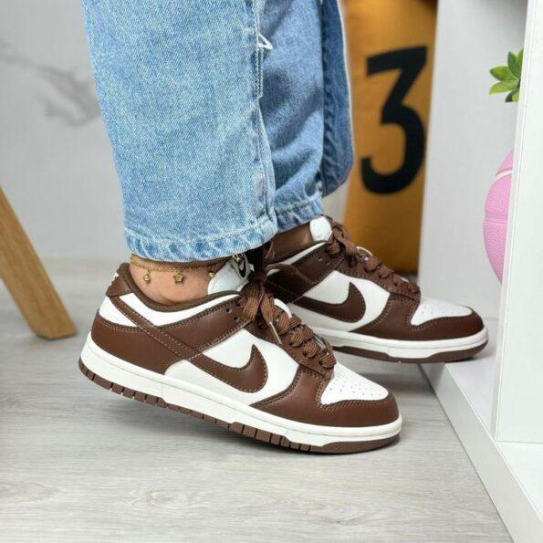 NIKE SB DUNK LOW CACAO WOW SEMI UA - Image 2
