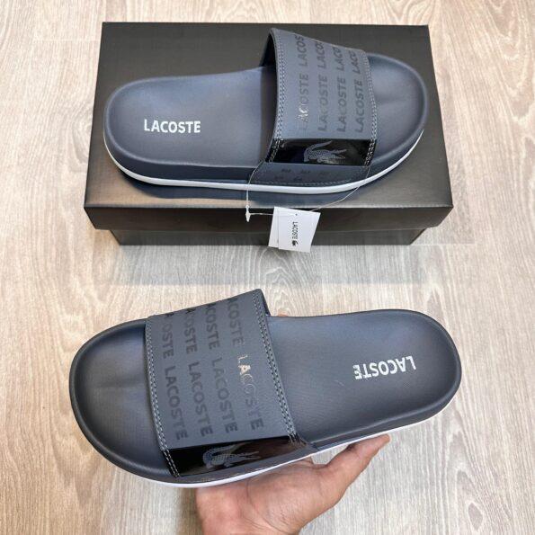 Lacoste Soft Cusion Premium Slides - Image 6