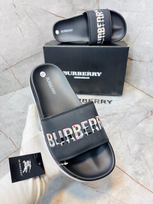 BURBERRY LONDON ENGLAND SLIDES (FLIPFLOP) - Image 3