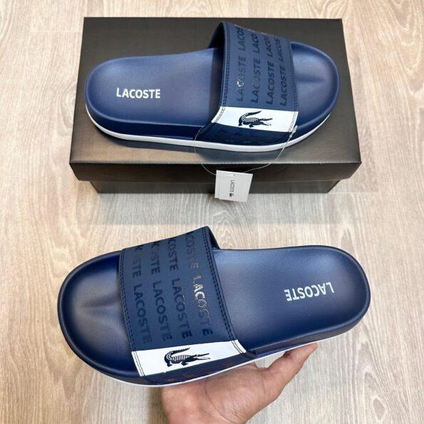 Lacoste Soft Cusion Premium Slides - Image 4