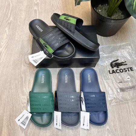 Lacoste Soft Cusion Premium Slides