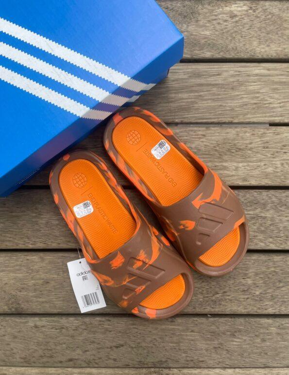 Adidas Adicane End Plastic Waste Slides - Image 2