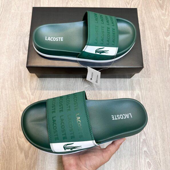Lacoste Soft Cusion Premium Slides - Image 3