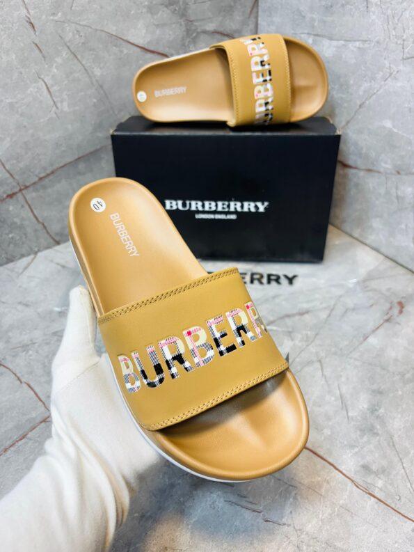 BURBERRY LONDON ENGLAND SLIDES (FLIPFLOP) - Image 2