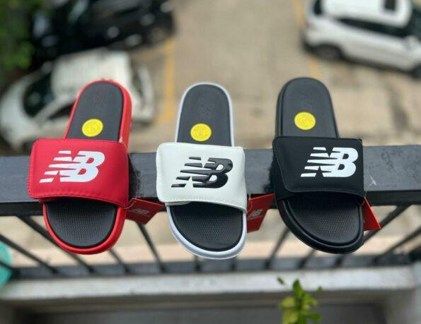 NEW BALANCE SLIDE IN STOCK