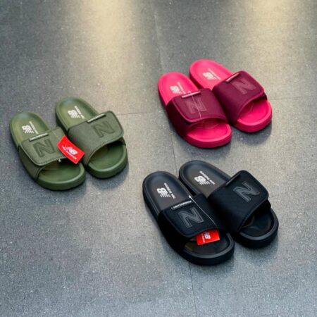 New Balance premium Slides