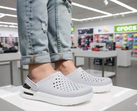 Crocs literide inmotion