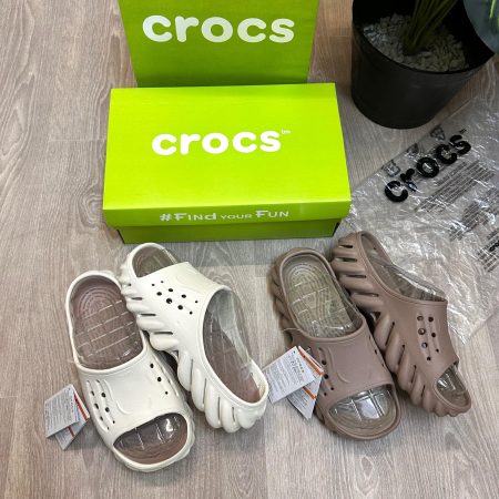Crocs Echo Super Soft Premium Slides