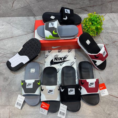 NIKE AIRMAX 1 OFFICIAL PREMIUM ARTICLE SLIDES