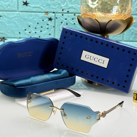 GUCCI SUNGLASSESS UV LENS UNISEX MODEL