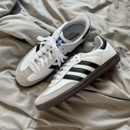 ADIDAS SAMBA  CLASSIC WHITE