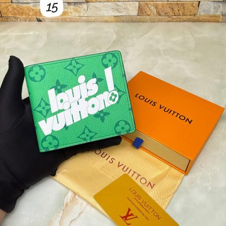 LOUIS VUITTON PREMIUM WALLET