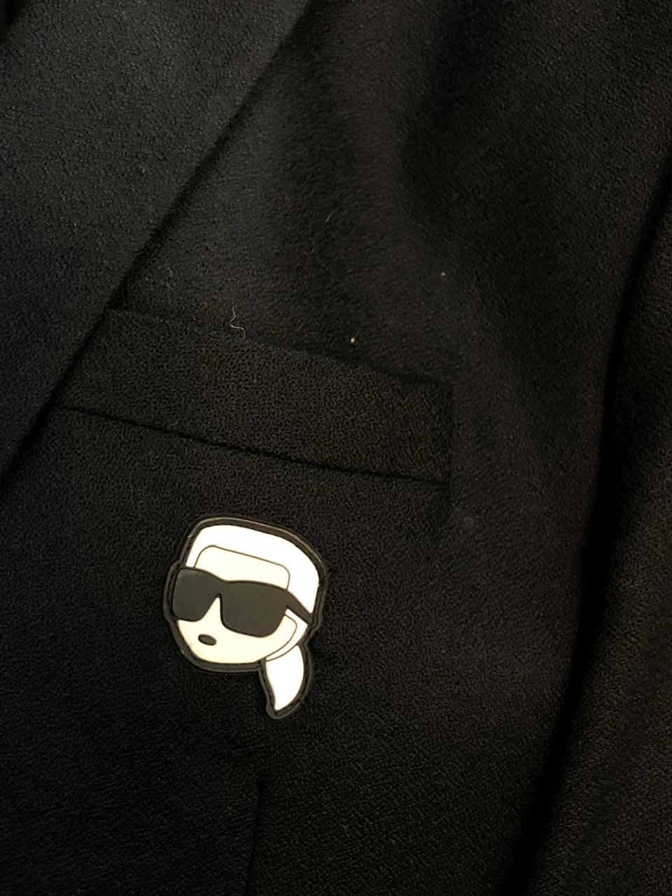 KARL IMPORTED WOOL FABRIC BLAZERS 7a Quality Replicas are the first copy products such as copycats shoes, watches, clothing, bags, and electronics. KARL IMPORTED WOOL FABRIC BLAZERS - Image 6