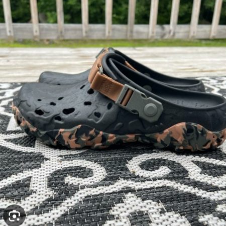 CROCS ATLAS IN STOCK