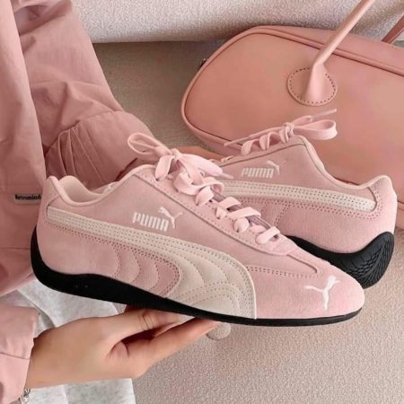 PUMA SPEEDCAT OG MAUVE MIST BABY PINK