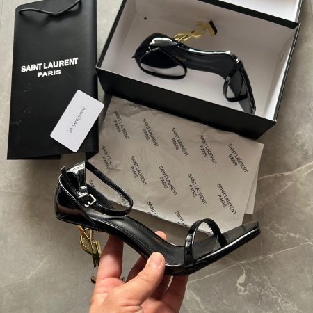 YSL premium heels with BRAND BOX nd all
