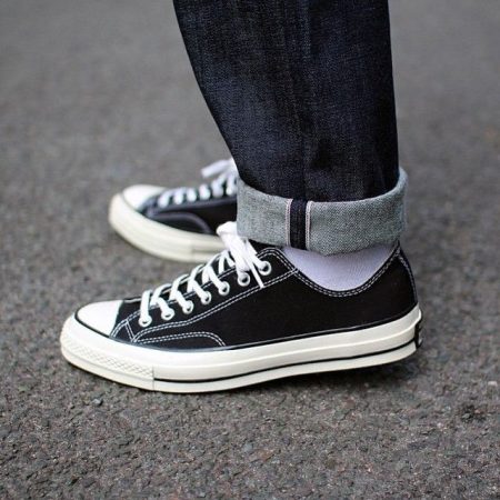 CONVERSE CHUCK TAYLOR 70 LOW