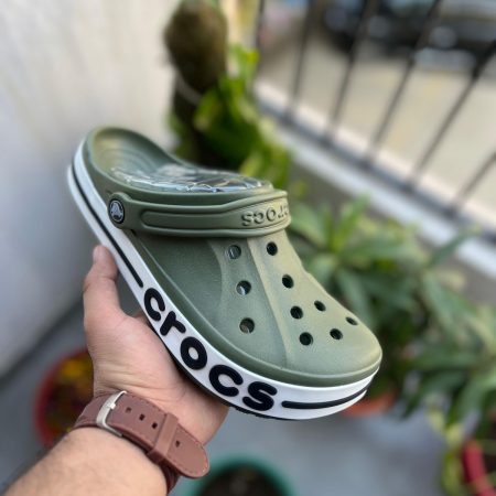 CROCS BAYA BAND TOP QUALITY IN STOCK