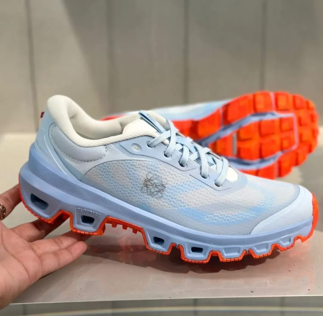 Loewe X On Cloudventure 2.0 BlueRedWhite" 7a Quality Replicas are the first copy products such as copycats shoes, watches, clothing, bags, and electronics. Loewe X On Cloudventure 2.0 BlueRedWhite" - Image 2