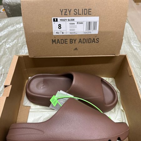 Adidas Yeezy Slide 'Flax' 2025