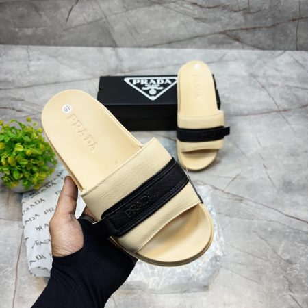 PRADA MILANO PREMIUM SLIDES