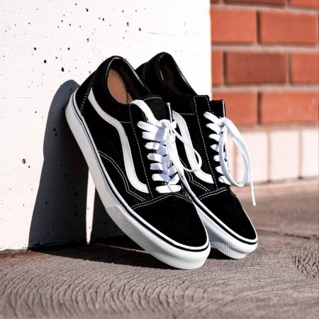VANS OLD SKOOL SNEAKERS WOMAΝ