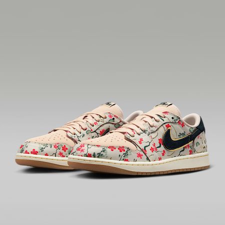 Air Jordan 1 Retro Low OG Rui Hachimura OatmealMen's & Women's