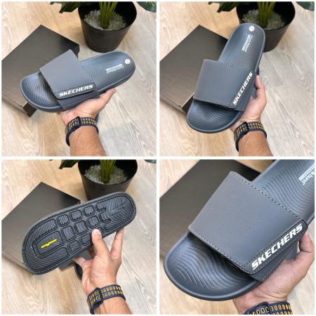 Skechers Hyper Brust Deriver Premium Flip-Flops